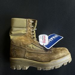 Bates Boots
