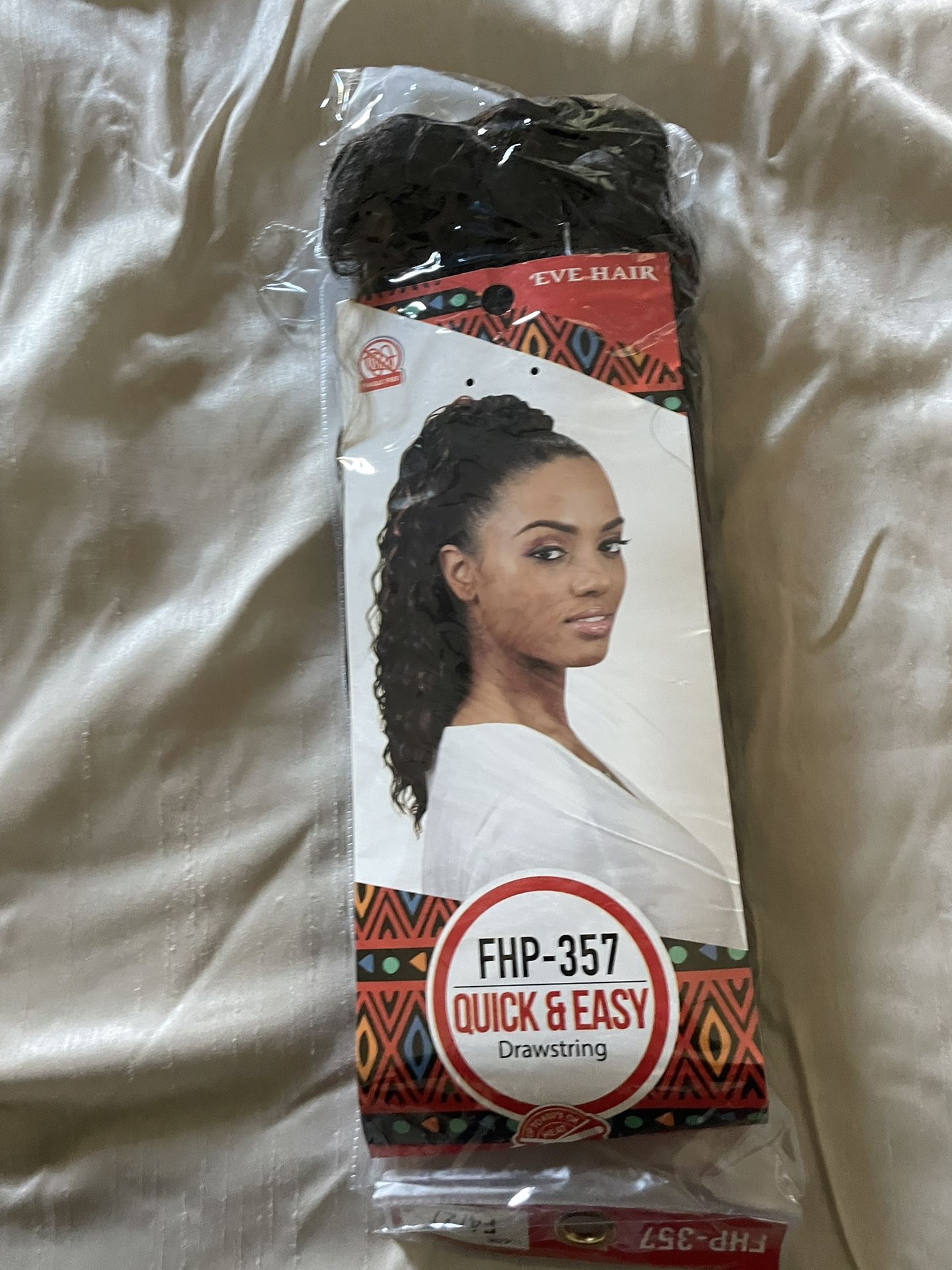 Two Ponytails Wig