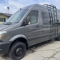 2017 Mercedes Sprinter