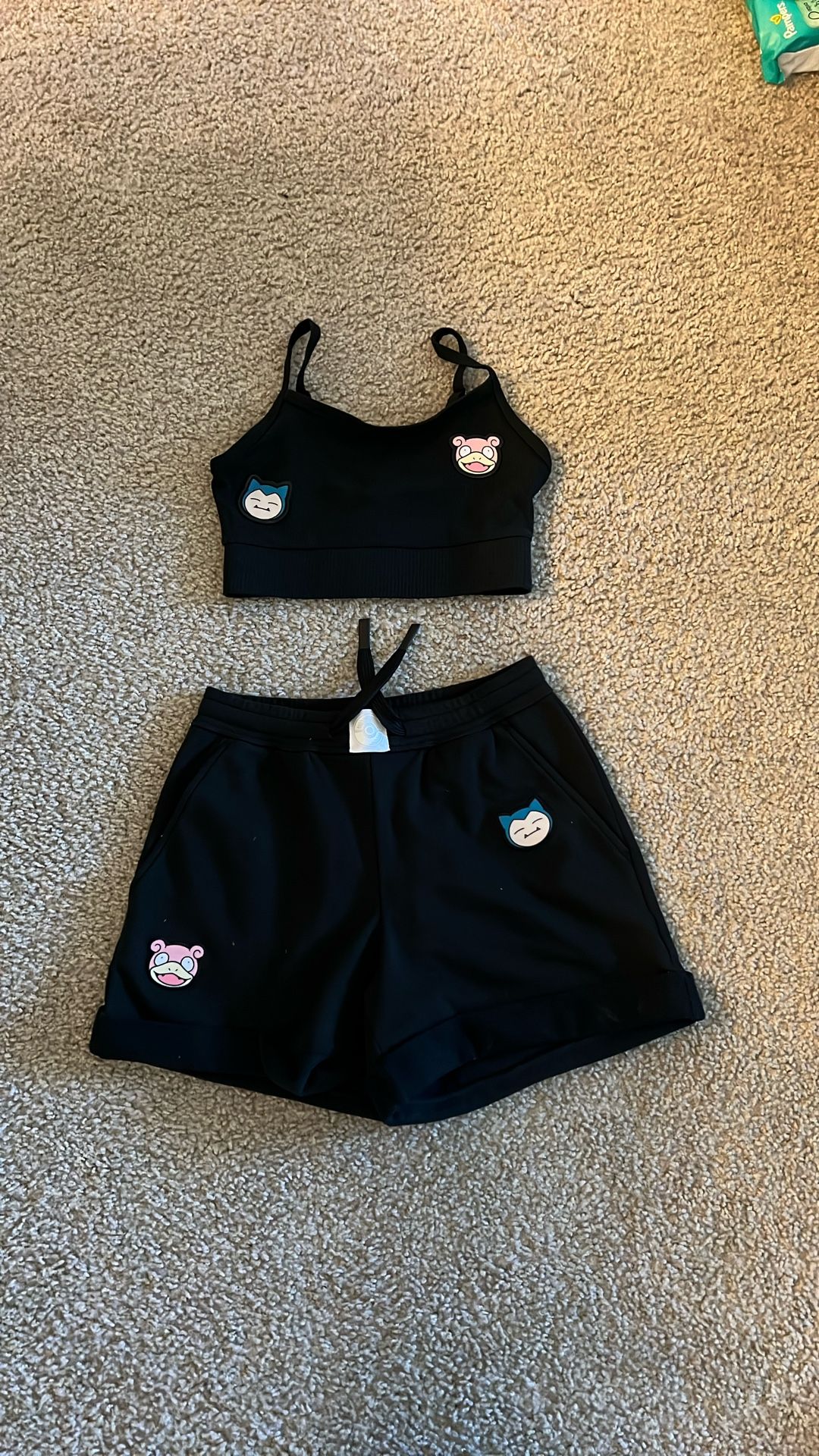 Pokemon Center Outfit XS