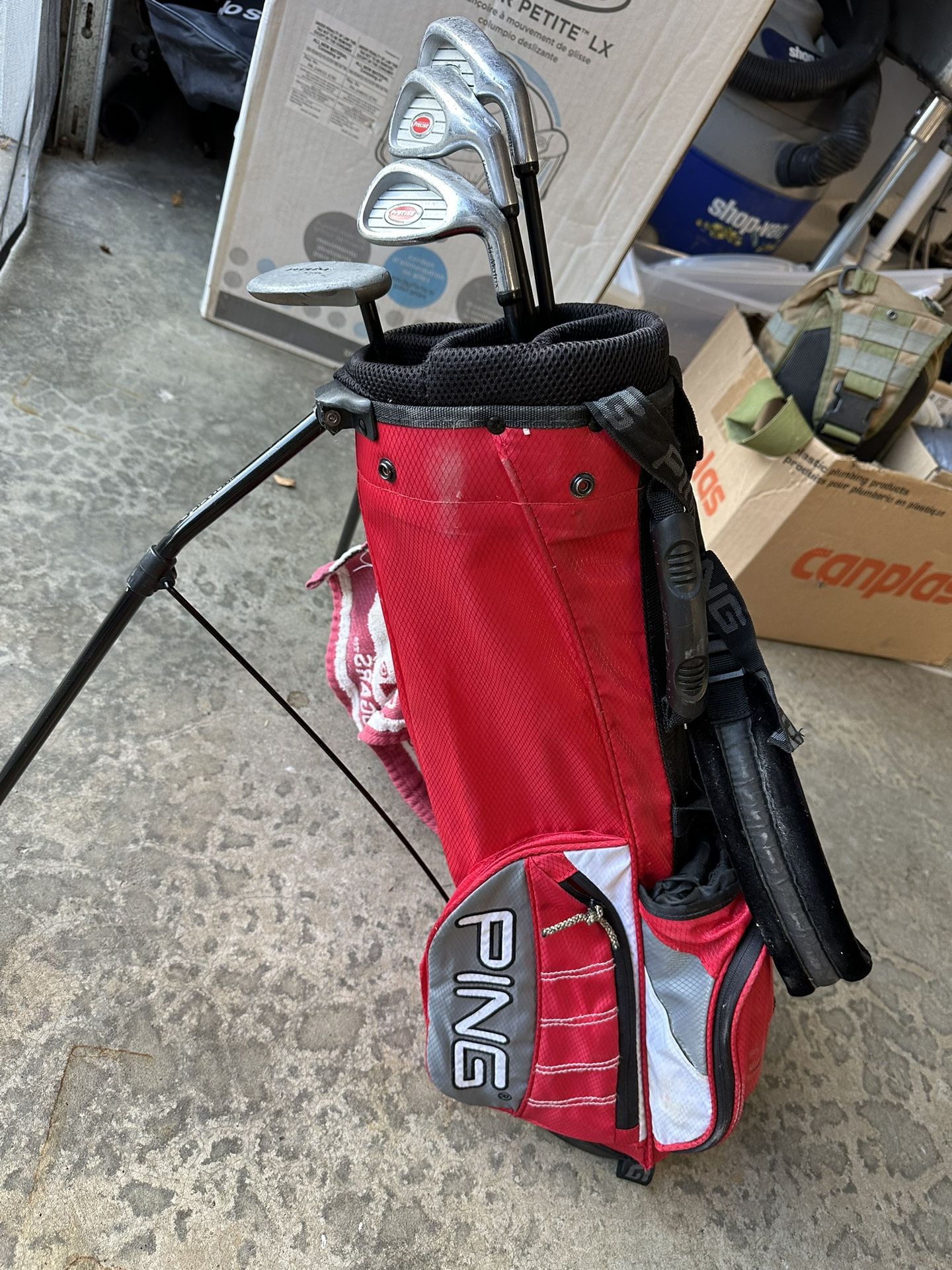 Kids Golf Clubs