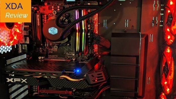 Mid Range RGB Gaming PC and Workstation (read specs)