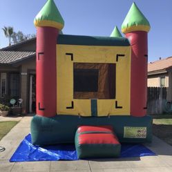 Bounce House 