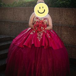 Quinceanera Dress