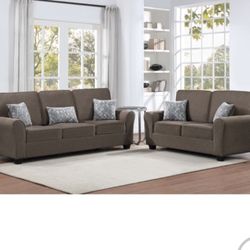 Sofa Set New In Box 