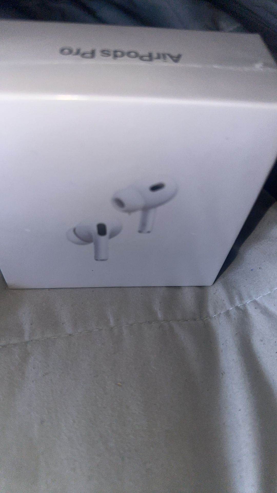 Apple AirPod Pro’s