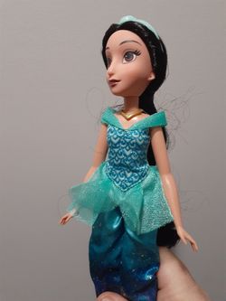 Jasmine doll
