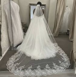 Wedding Veil 