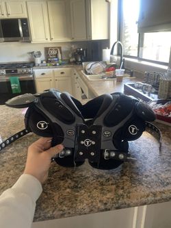 TAG Alt Football Pads