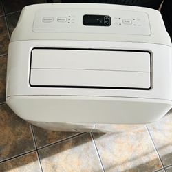 LG brand portable air conditioner