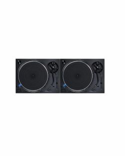 Brand New Technics SL-1210GR2 Direct Drive Turntable System II – Pair (2) ✨