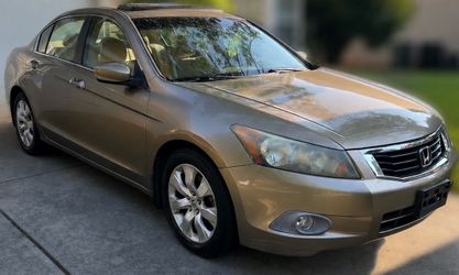 2008 Honda Accord