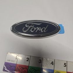 Ford Emblem