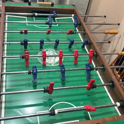 Fusball Table  Table