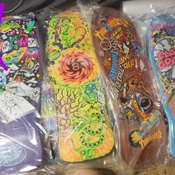 Santa Cruz Skateboards