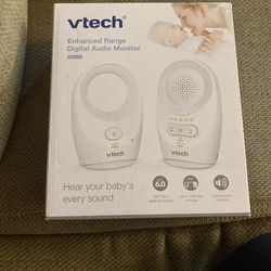 Vtech Digital Audio Monitoring 
