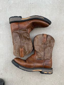 Ariat work boots