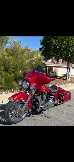 1993 Harley Ultra Classic ElectraGlide