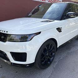 Land Rover Range Rover Sport HSE