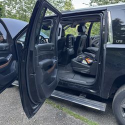 2015 Chevrolet Suburban