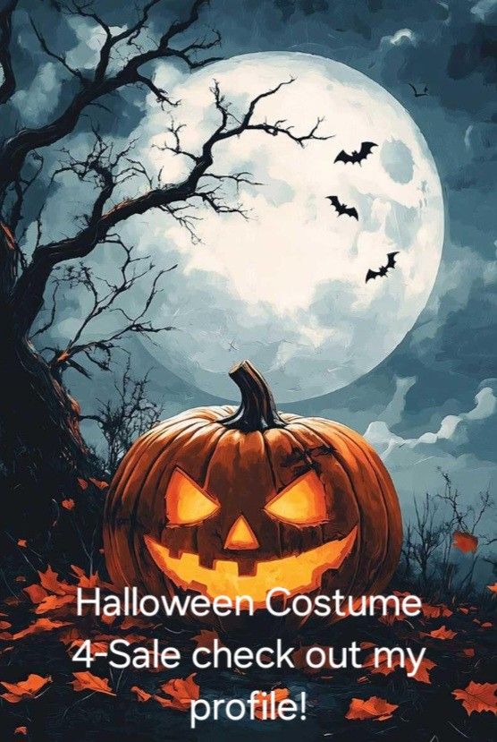 Halloween Costumes 4-sale