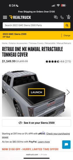 Truck Bed Cover