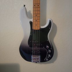 Fender P&J Bass Guitar