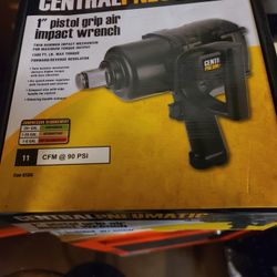 2 Air Impact Wrench New