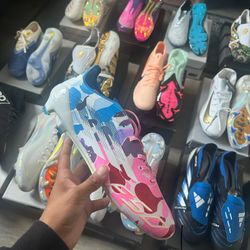 Bape F50 Cleats 1:1 Size: 10.5