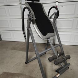 Elite Fitness Inversion Table
