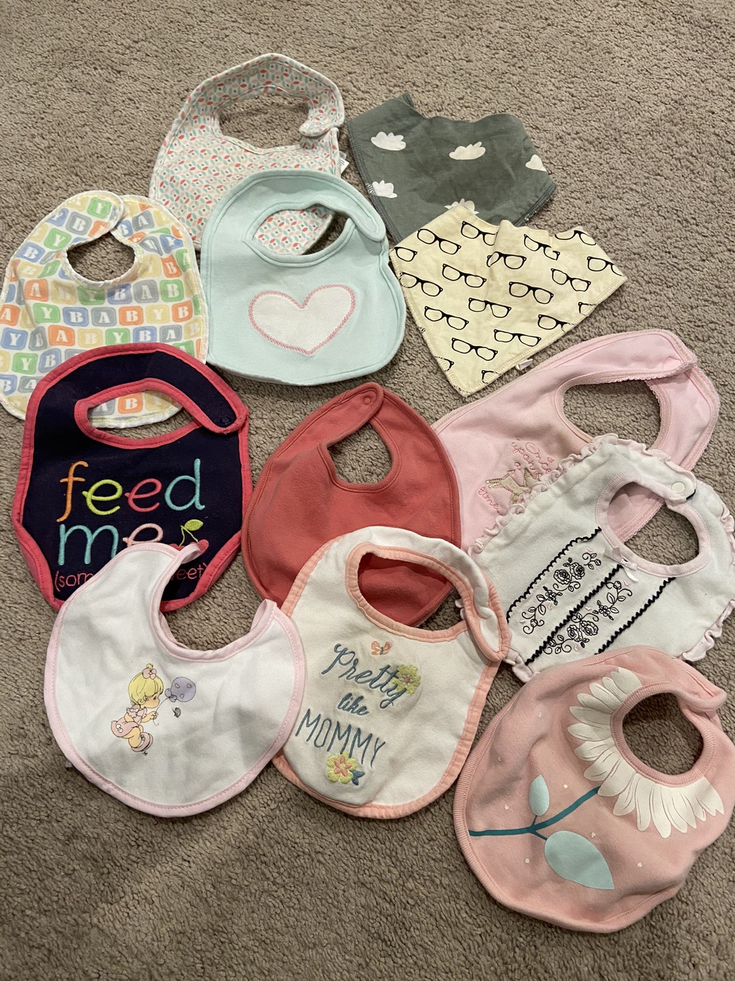Baby bibs