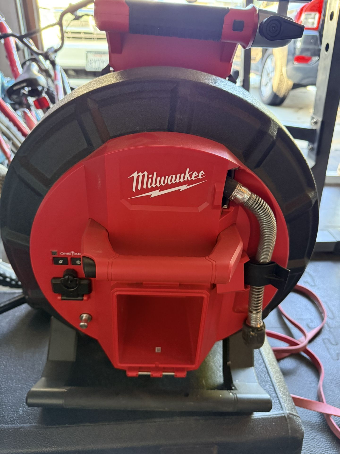 M18 18-Volt Lithium-Ion Cordless 100 ft. Sewer Camera