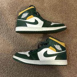 men’s Air Jordan 1