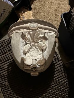 Baby bouncer