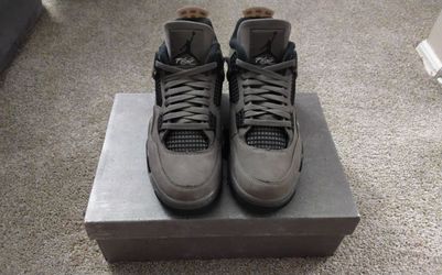 Jordan 4 Cavestone