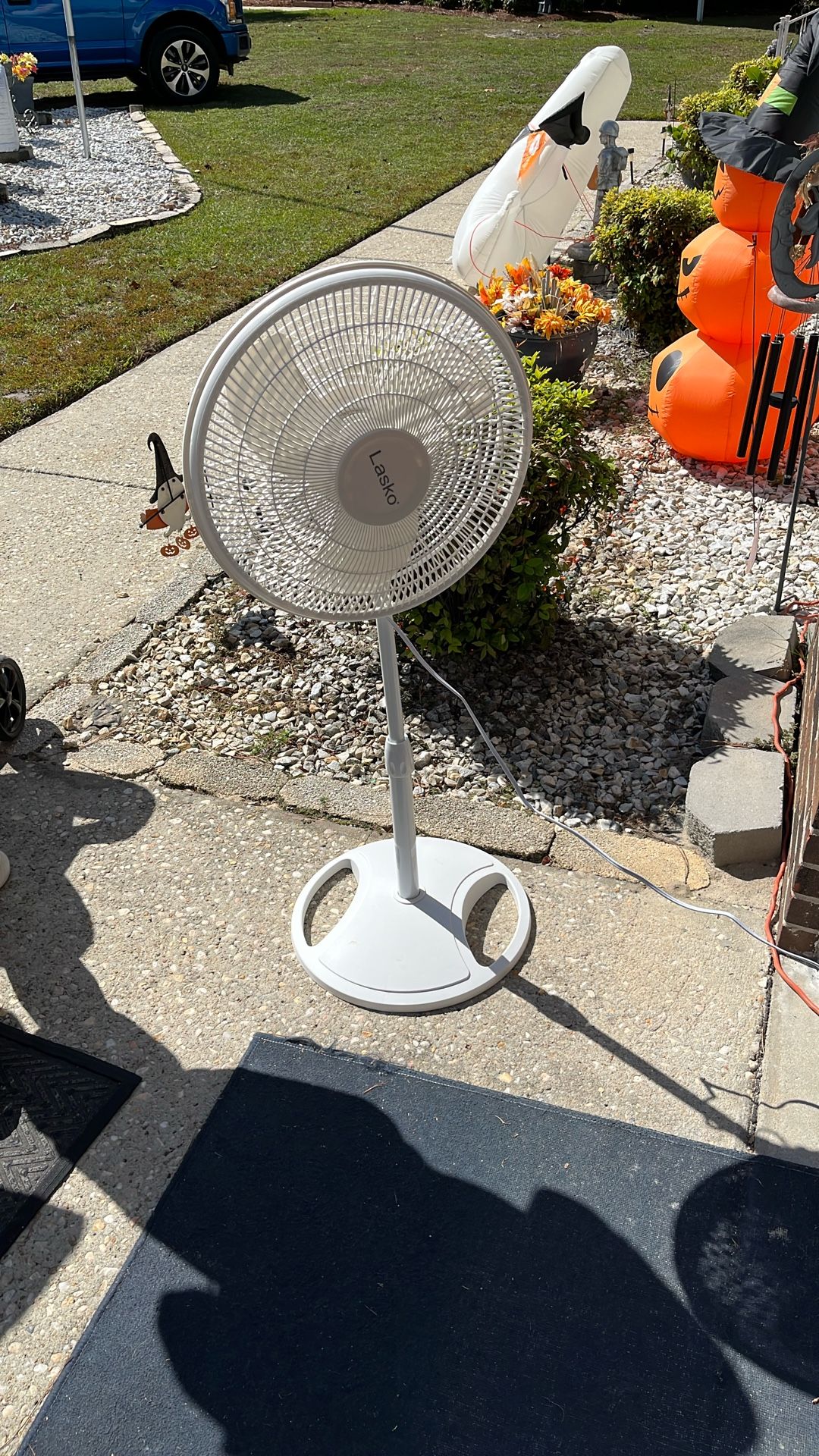 Lasko Fan Swivel Adjustable