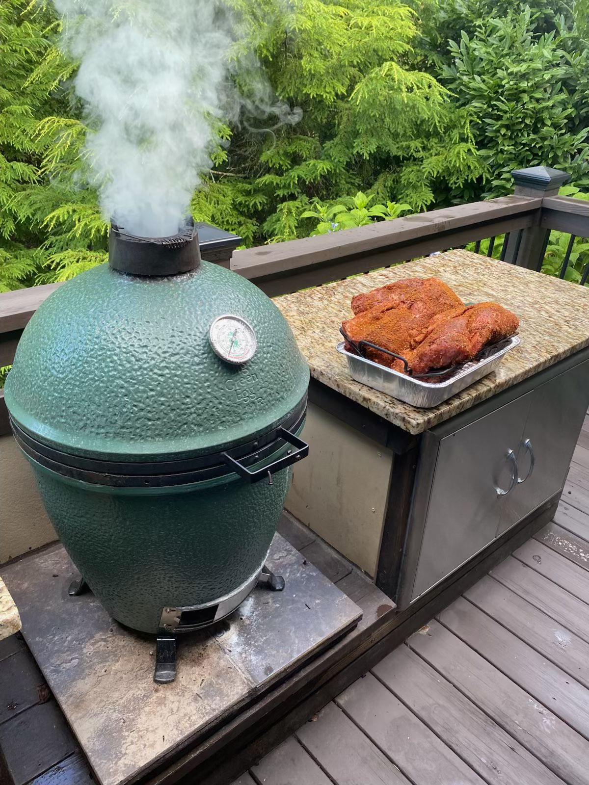Green Egg Large