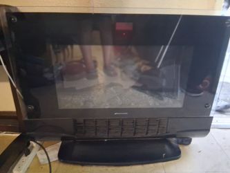 Electric fire heater