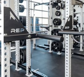 REP fitness dip attachment