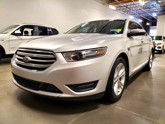 2016 Ford Taurus