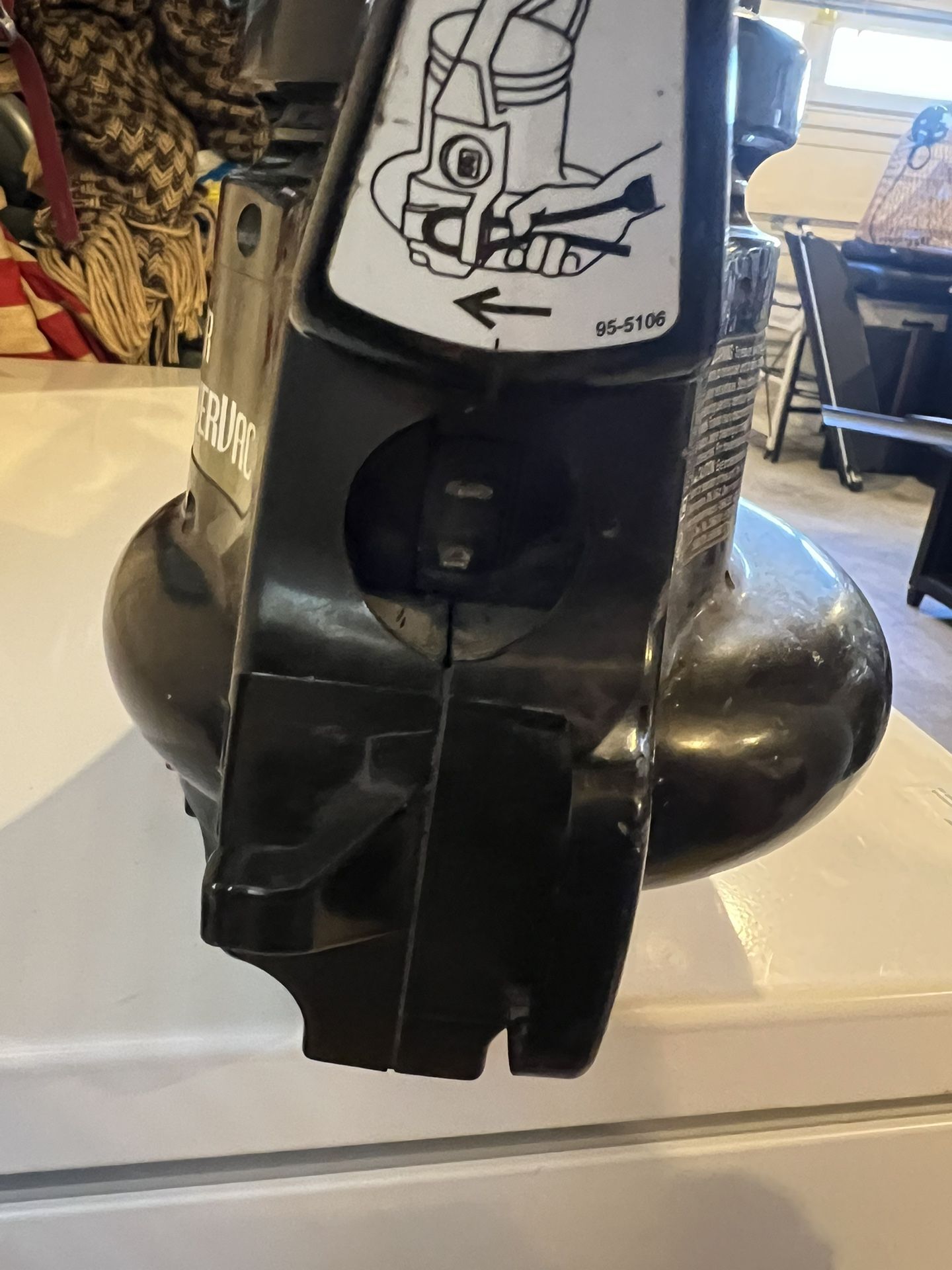 Toro Leaf blower (plug In)