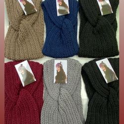 Warm Head Bands