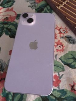 Apple iPhone Purple Dual Camera Iphone