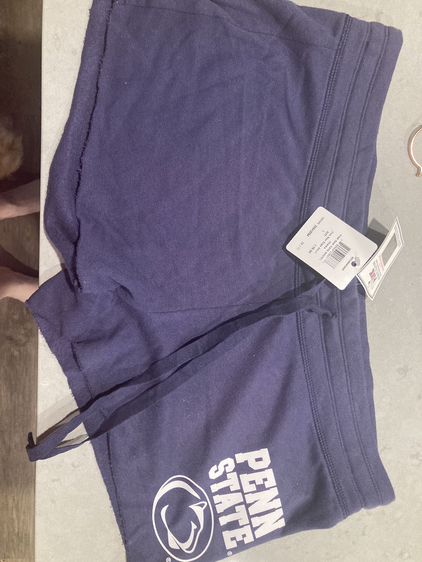 PINK By Victoria’s Secret Penn State Shorts