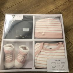 7 For All mankind 4 Piece infant set