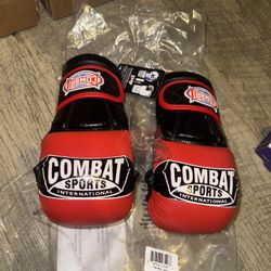 Combat Max Strike MMA Training Gloves 