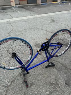 Micargi bike