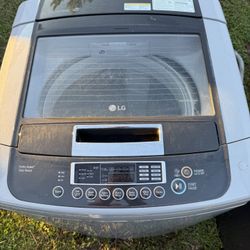 LG Washer And Dryer 250$$$