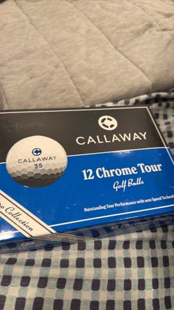 Callaway dozen new