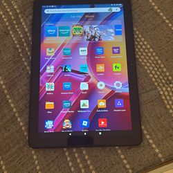 Amazon Fire HD 10